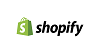 shopifyのロゴ