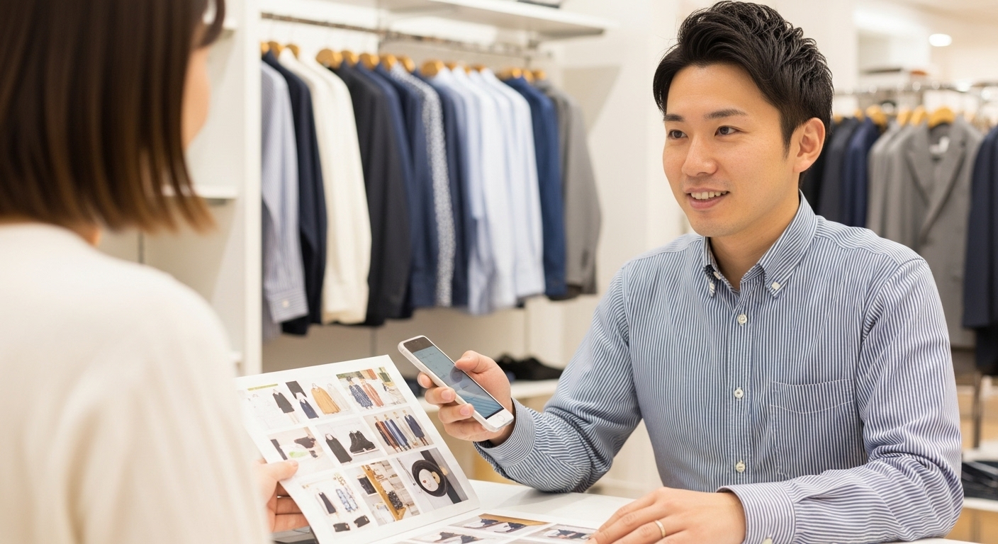 商談での活用