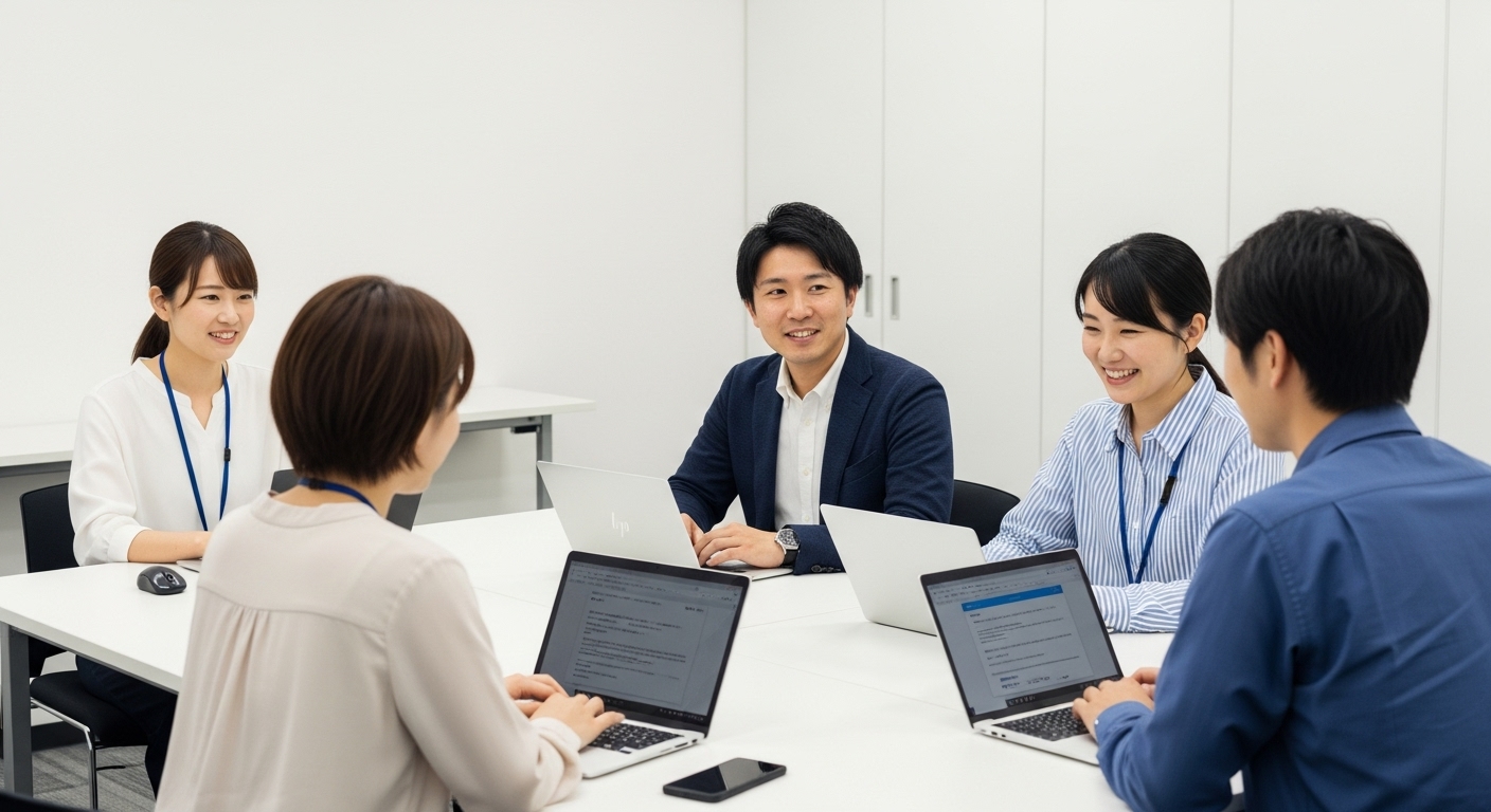 社内での活用